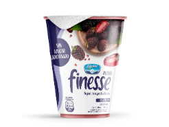 Yogurt Finess Mora 180 g