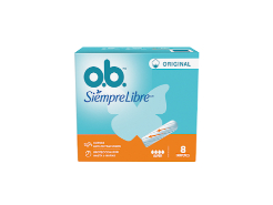 Tampones Ob Super 8 und