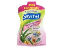 Acondicionador Savital Multivitaminas 22 ml