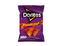 Doritos Flamin Hot 175 g