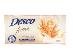 Jabón Deseo Exfoli Avena X 110