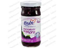 Mermelada Konfyt de Mora X 135