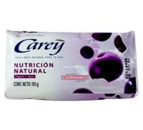 Jabón Carey Nutritivo 110 g