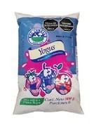 Yogus el Zarzal Frutos Rojosx 900 g