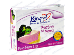 Postre de Mora Konfyt sin a 11 g