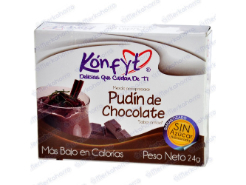 Pudin Konfyt de Chocolate 24 g