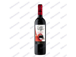Vino Gato Negro Semi Red 750 ml