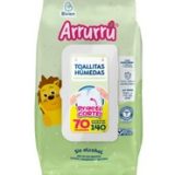 Toallita Arruru Aloe 70 und