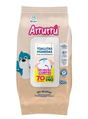 Toallita Arruru Avena Karite 70 und