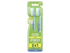 Cepillo Dental Pro Deluxe Medio 2 und