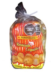Pandequeso Santarosanas 5 und 310 g