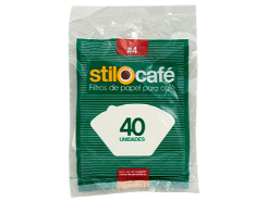 Filtro de Café Stilocafe 40 und