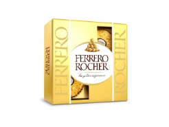 Bombones Ferrero Rocher X 50