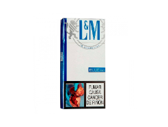 Cigarrillos l & M Paq 10 und