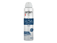 Desodorante Arden For Men Clinical Aerosol 165 ml