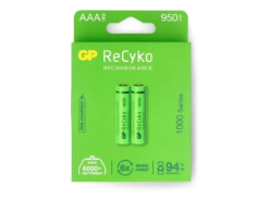 Pilas Recyko AAA Recargable 2 und