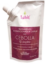 Acondicionador Lehit Cebolla Jengibre X 90