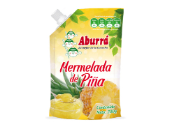 Mermelada Aburra de Piña 200 g