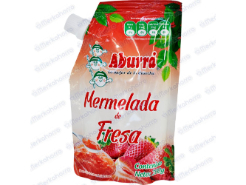 Mermelada Aburra de Fresa 200 g