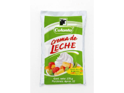 Crema de Leche Colanta X 175