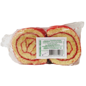 Pionono Rojo 6 und 400 g