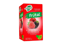 Te Verde Jaibel Flor de Jamaica X 20 30 g