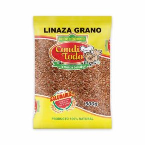 Linaza Condi Todo Entera 500 g