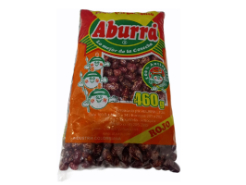 Frijol Aburra Cargaman Rojo 460 g
