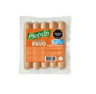 Salchichas Pietran de Pavo X 5 225 g