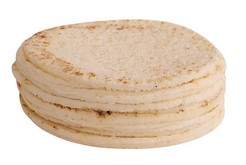 Arepas el Carbon Mini Tela 10 und 600 g