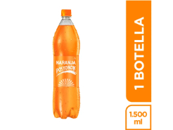 Gaseosa Postobon Naranja 1.5 l