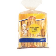 Tostadas Pull Pan 20 und 375 g