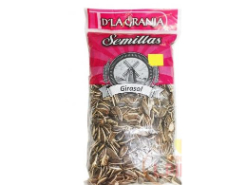 Semillas Girasol D la Granja X 200