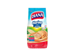 Harina Maíz Blanco Diana 500 g