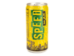 Bebida Speed Max Lata 310 ml