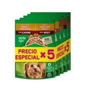 Dog Chow X 100 X 5 - Pavo Carne Corde
