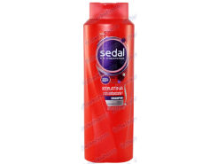 Shampoo Sedal Keratina X 650