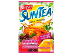Refresco Suntea Fusion Frutas 12 g