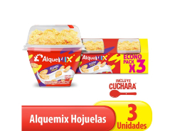 Yogurt Alqueria Mix X 170 X 3 510 g