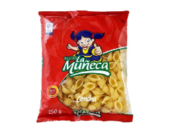 Pastas la Muñeca Concha 250 g