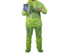 Impermeable de Bolsillo
