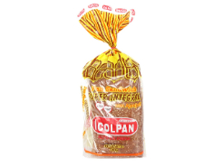 Pan Tajado Icolpan Integral 500 g