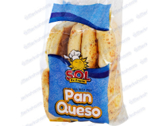 Pan Queso Sol de Oriente 260 g