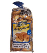 Minicroissant Seba Seba 340 g