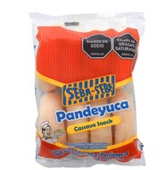 Pan de Yuca Seba Seba 80 g