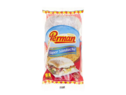 Pan Super Sanduche 2 und