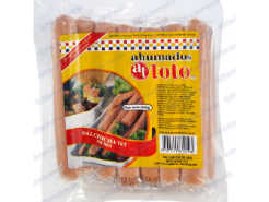 Salchicha de Res Toto 500 g