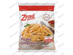 Papas Delgadas Zenu 900 g