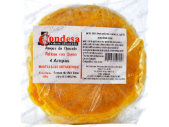 Arepas de Chocolo Lacondesa 4 und 450 g