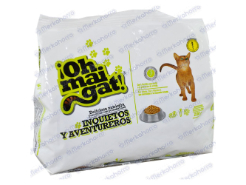 Cuido Oh Mai Gat Inquietos 200 g
